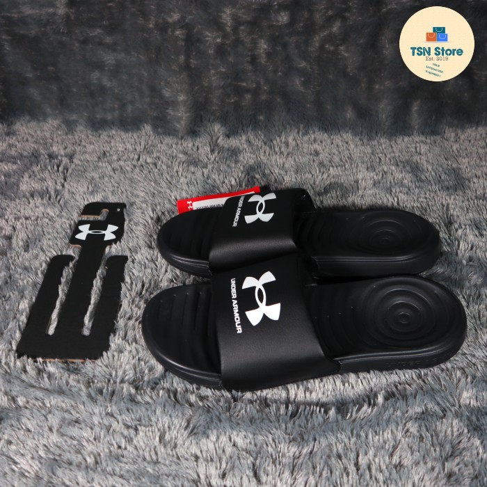 Harga sandal hot sale under armour