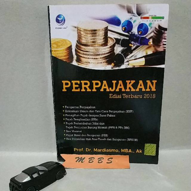 Jual Perpajakan edisi terbaru 2018.Mardiasmo Shopee Indonesia