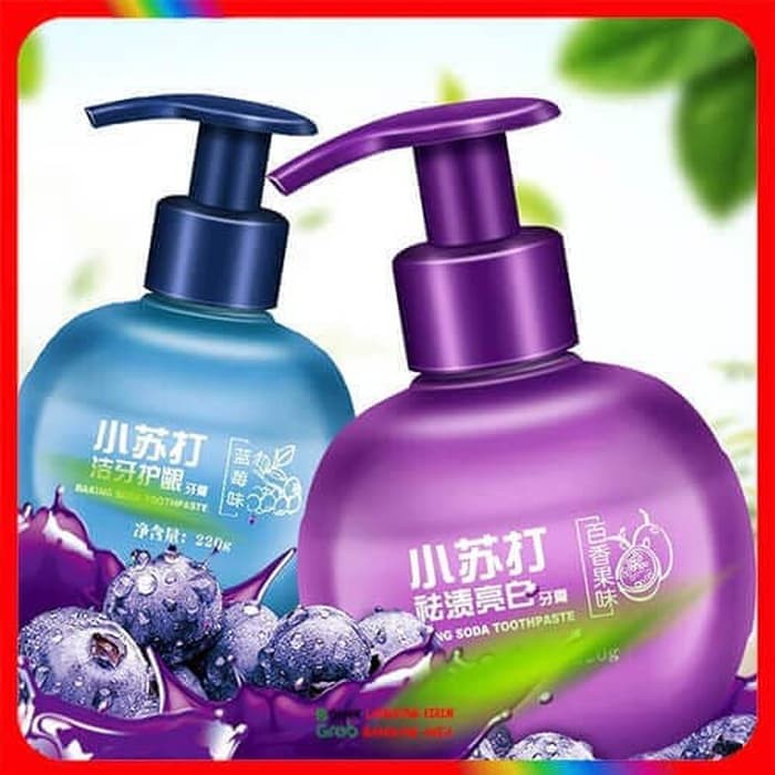 Jual Teeth Whitening & Baking Soda Pasta Gigi untuk Gigi Putih