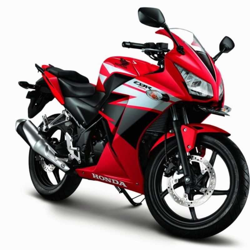 Jual Siap Kirim Striping Sticker Motor Honda Cbr R Old Cbr R Merah Shopee Indonesia