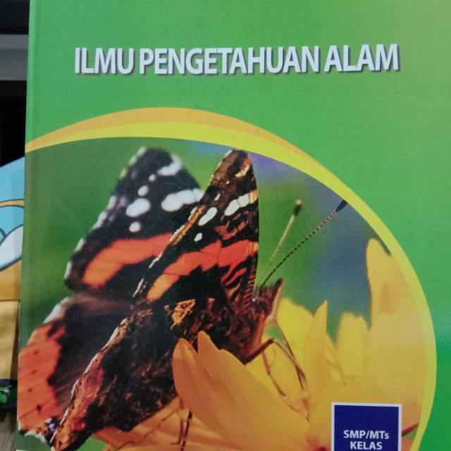 Jual Buku Ilmu Pengetahuan Alam Smp Kelas Ix Semester 1 Shopee Indonesia 9069