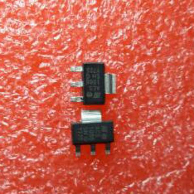 10pcs/lot ACS108-6SN-TR ACS1086S ACS108-6SN ACS108 108-6S SOT-223 In
