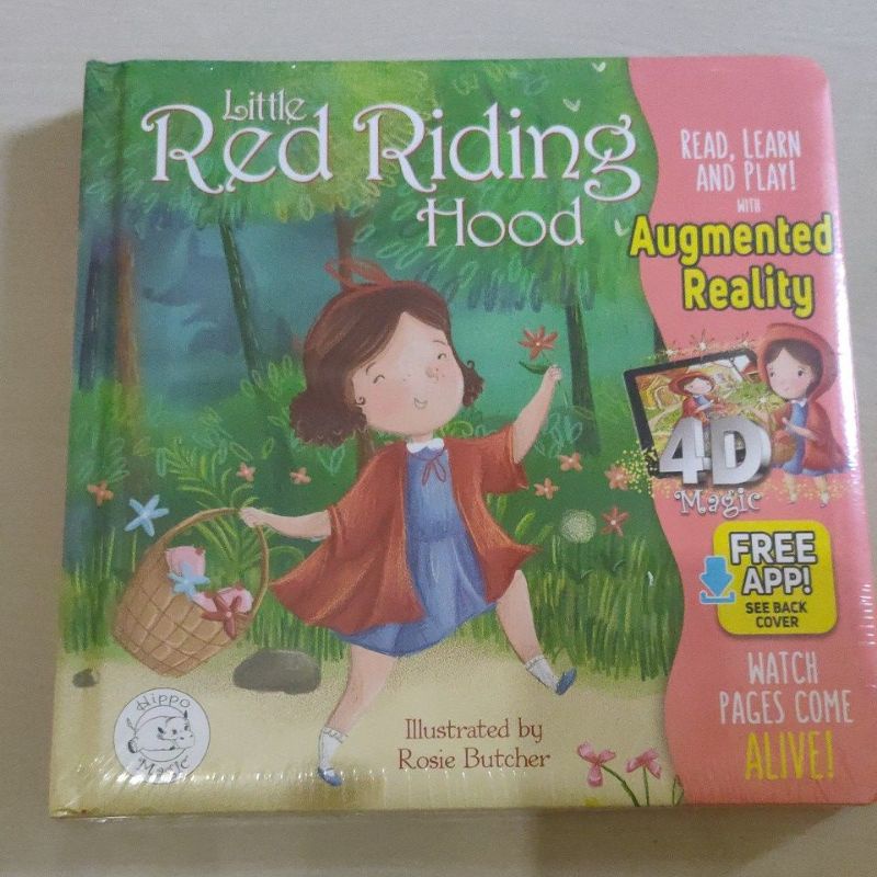 Jual HIPPO BOOK BUKU AJAIB ROAR WENT THE LION | Shopee Indonesia