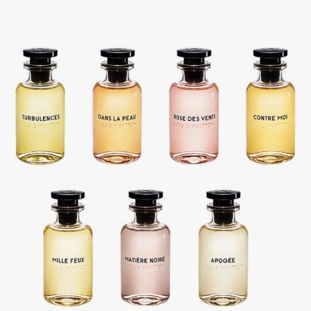 Jual PARFUM WANITA LOUIS VUITTON LV SERIES EDP 100ML ORIGINAL SINGAPORE BISA BAYAR COD Shopee Indonesia