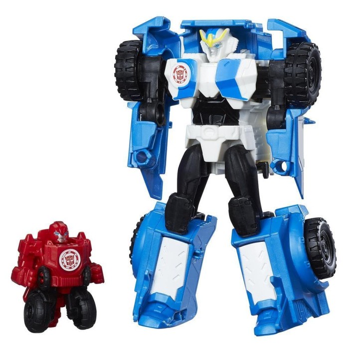 Jual HASBRO Transformers RID Activator Combiners Strongarm and Trickout ...