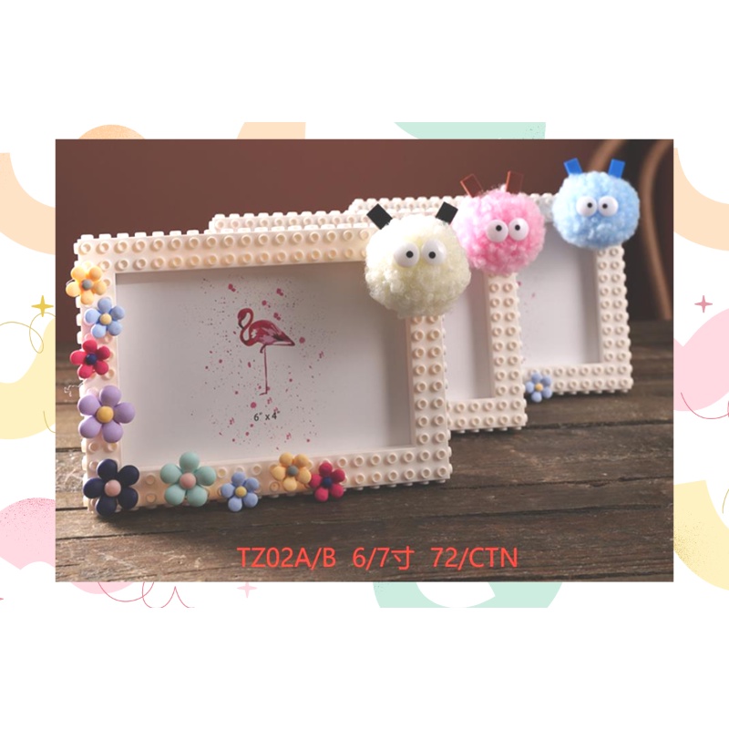 Jual KJ!! BINGKAI FOTO KELUARGA UNIK MURAH PHOTO FRAME 6