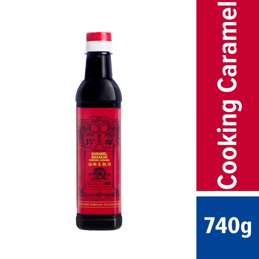 Jual Kecap Caramel Cap Gajah 740ml Cheong Chan Cooking Caramel Sauce