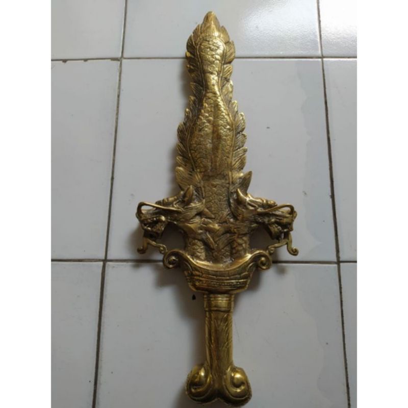 Jual Keris Naga Kembar Shopee Indonesia