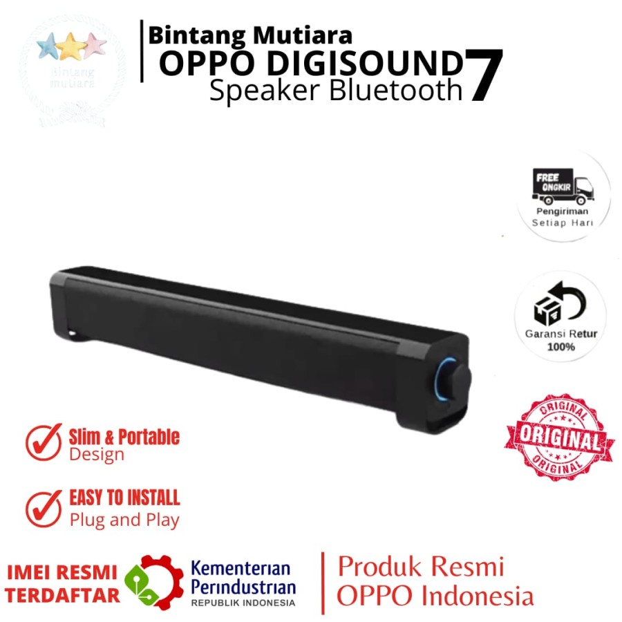 Jual Speaker Bluetooth Oppo Reno Original Speaker Bluetooth Olike Obs