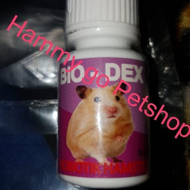 Jual hamstervitaminobat bio dex vitamin hamster obatvitaminhamster. Shopee Indonesia
