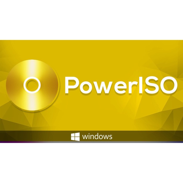 Jual APLIKASI PowerISO Full Version TERBARU | Shopee Indonesia