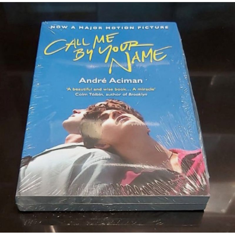 Jual Call Me By Your Name | Shopee Indonesia