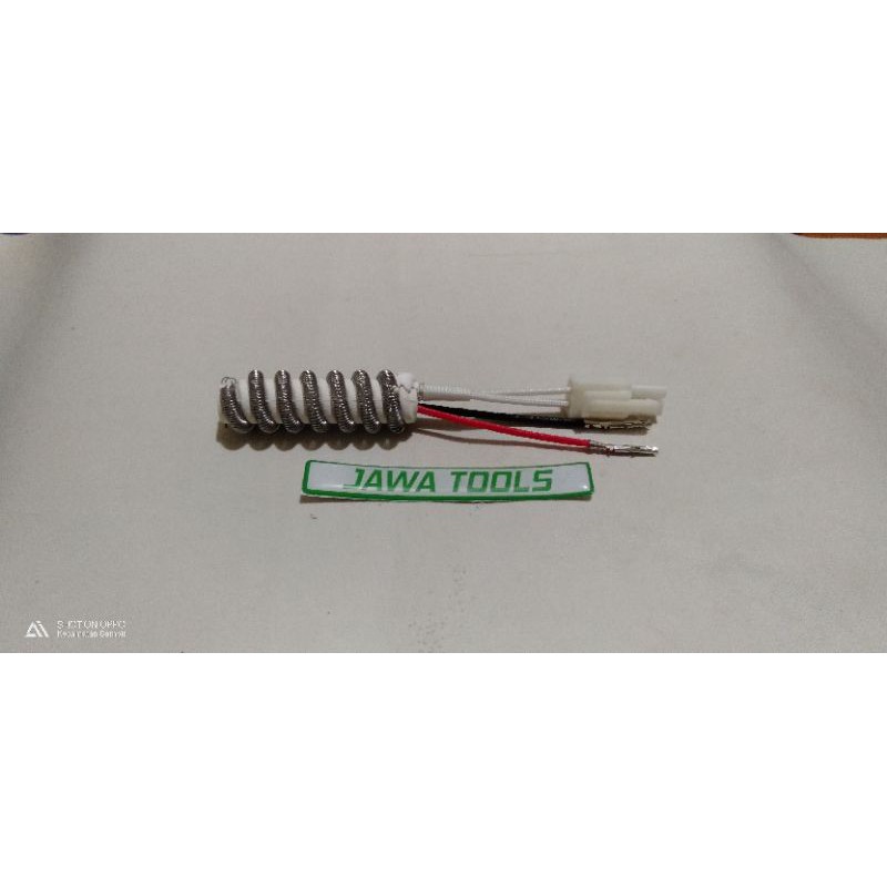 Jual Heating element element panas pemanas blower solder uap seri 857D