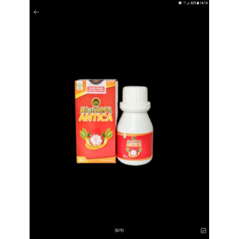 Jual biosyafa antica | Shopee Indonesia