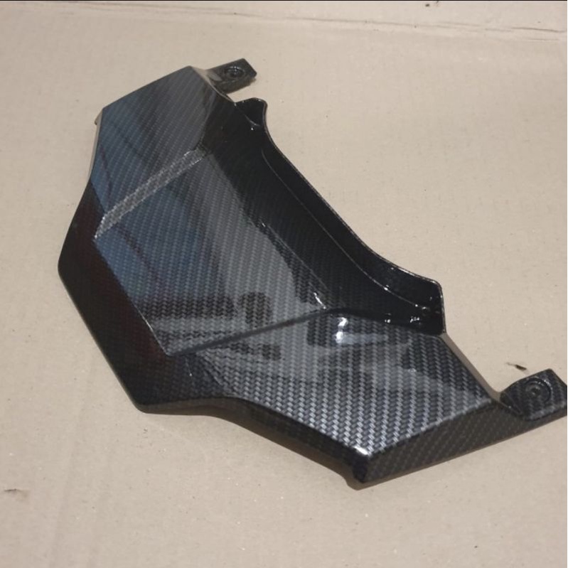 Jual cover rear center motif carbon adv150 original | Shopee Indonesia