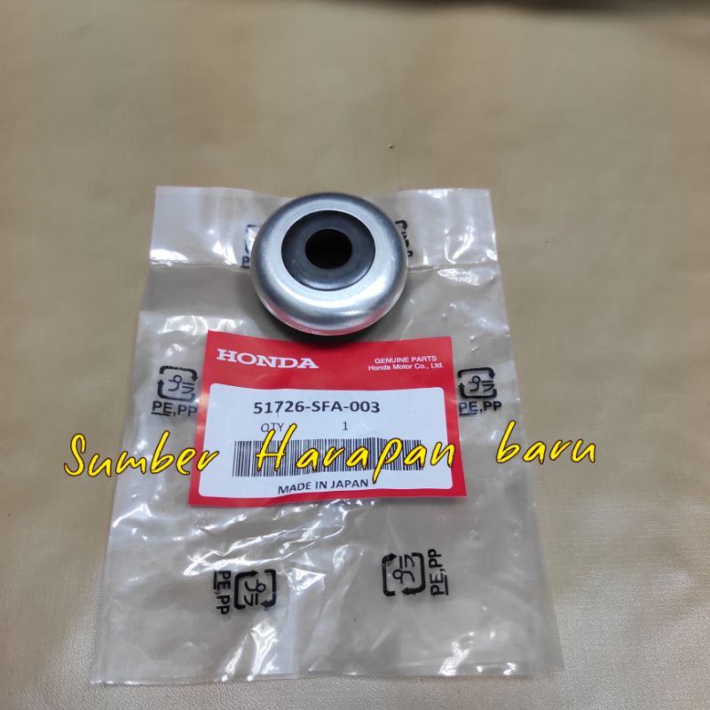 Jual Bearing Support Shock Depan Honda Brio Freed Mobilio Brv Hrv Jazz City Original Shopee