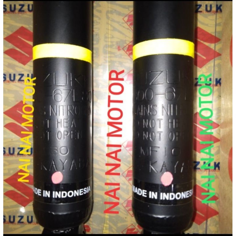 Jual Shockbreaker suzuki wagon R belakang original | Shopee Indonesia