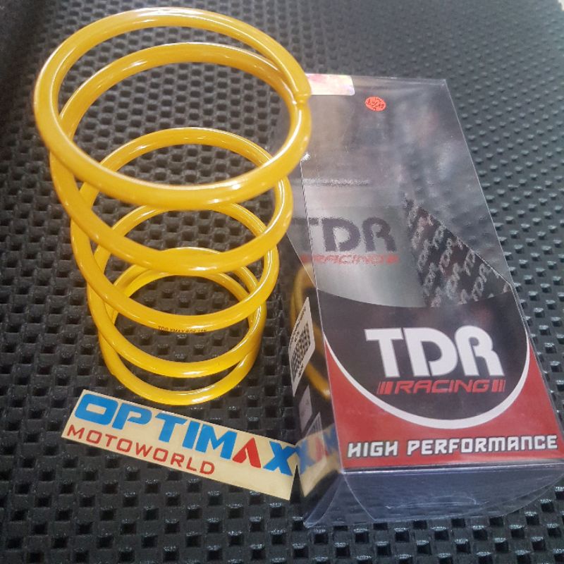 Jual PER PIR CVT SPRING TDR 1500 2000 RPM XMAX ( X MAX ) ORIGINAL ...