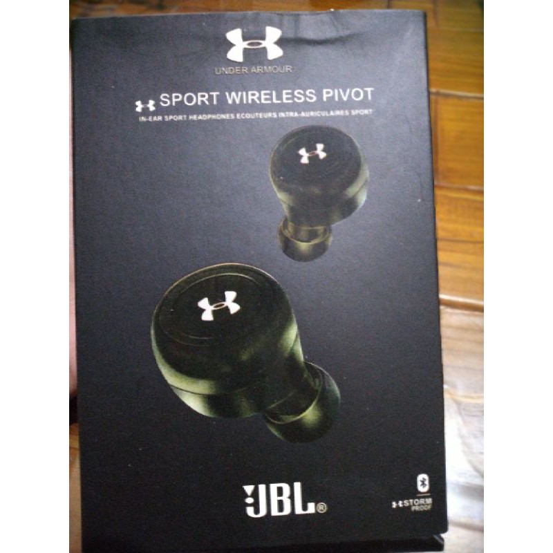 Jbl x discount under armour harga