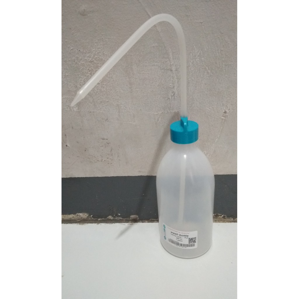 Jual Wash Bottle 500 Ml Ldpe Isolab Botol Semprot 500 Ml Isolab Shopee Indonesia 1461