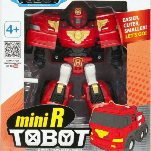 Mini tobot r on sale
