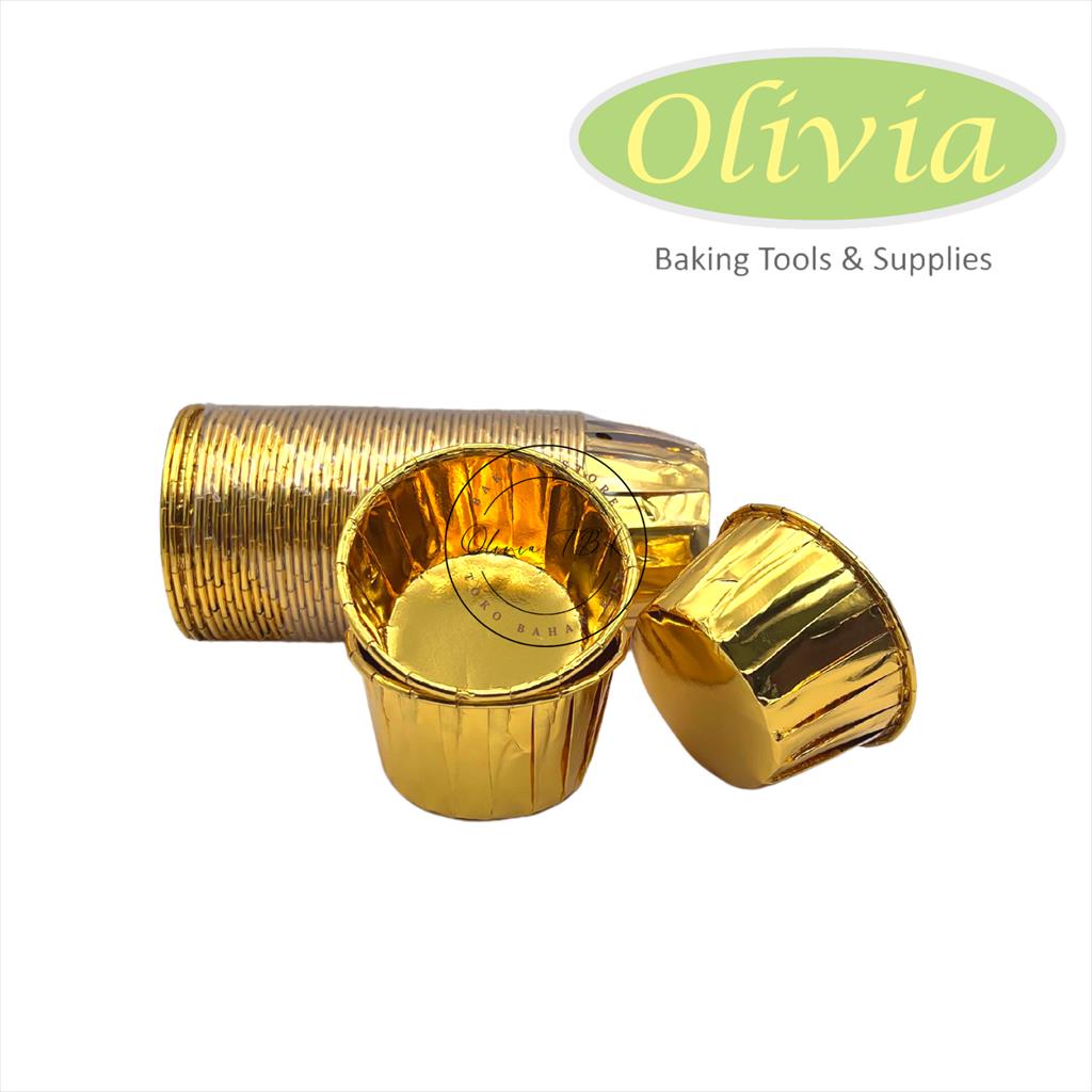 Jual Kertas Cupcake Cup Muffin Paper Cup Cake Grosir 50 PCS | Shopee ...