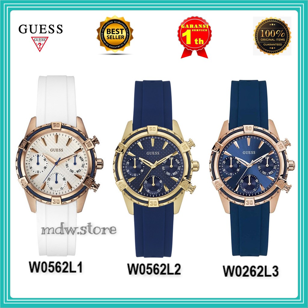 W0562l3 on sale guess watch