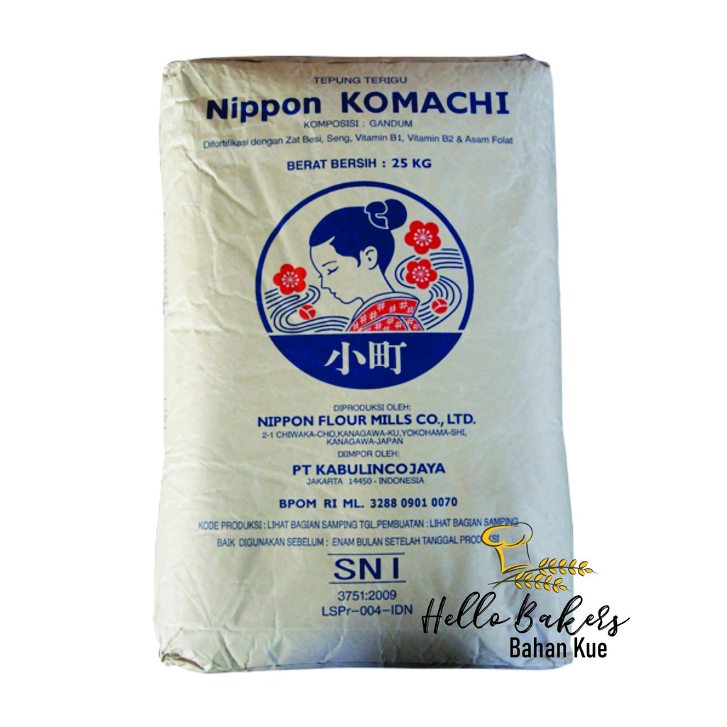 Jual Komachi Tepung Jepang 1kg Komachi Tepung Jepang Tepung Komachi