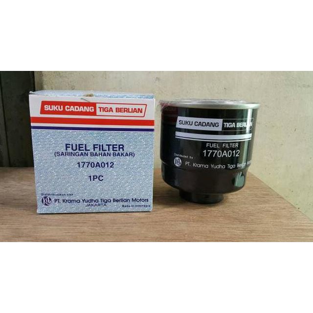 Jual FILTER SOLAR ASLI MITSUBISHI STRADA TRITON 2800CC ORIGINAL ORI ...