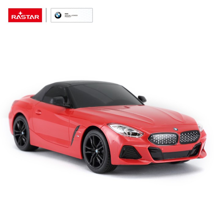 Jual Mobil Remote Control Remot Kontrol Rastar RC Car BMW Z4 New