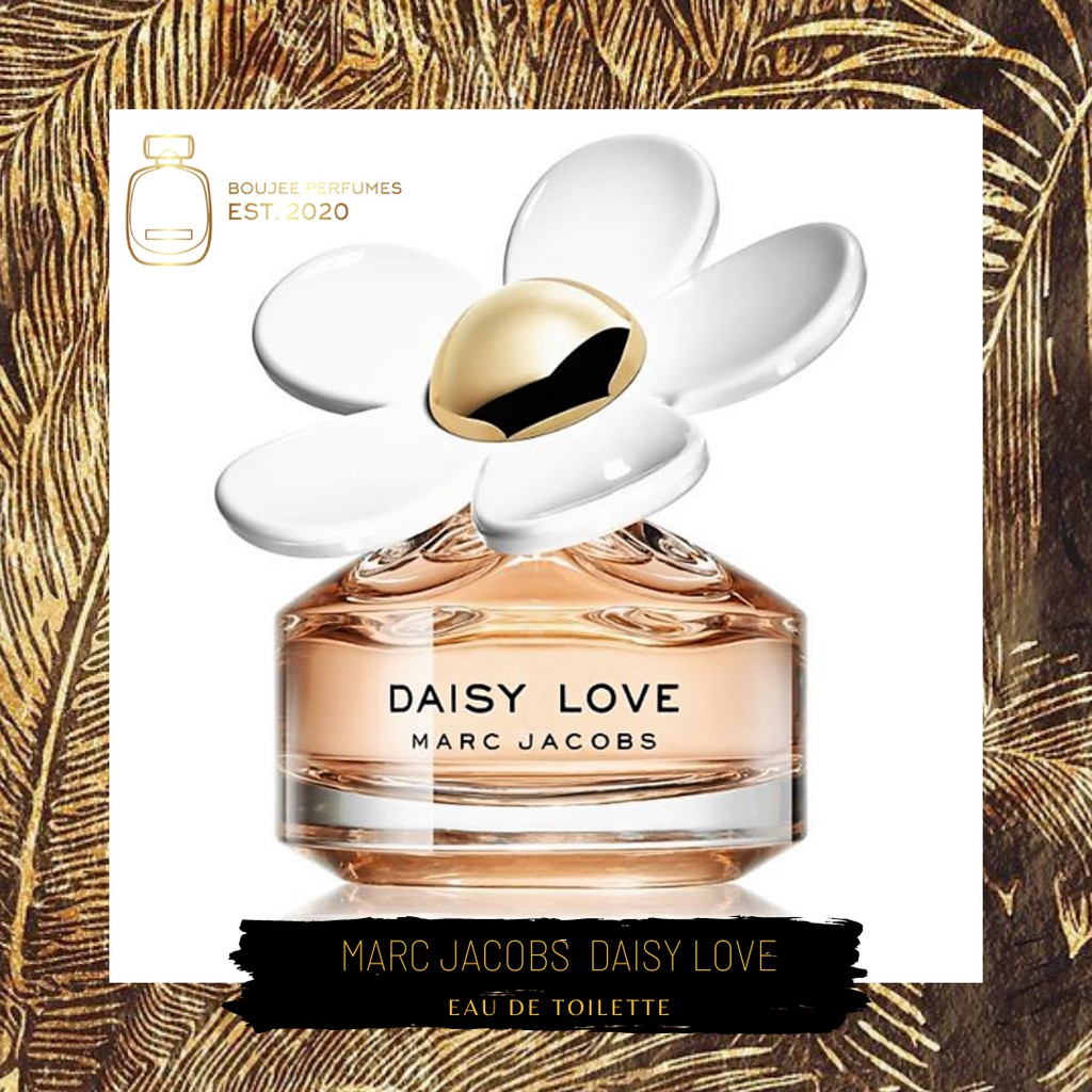 Jual 100 Original MJ Daisy Love 100ml Eau de Toilette EDT Box