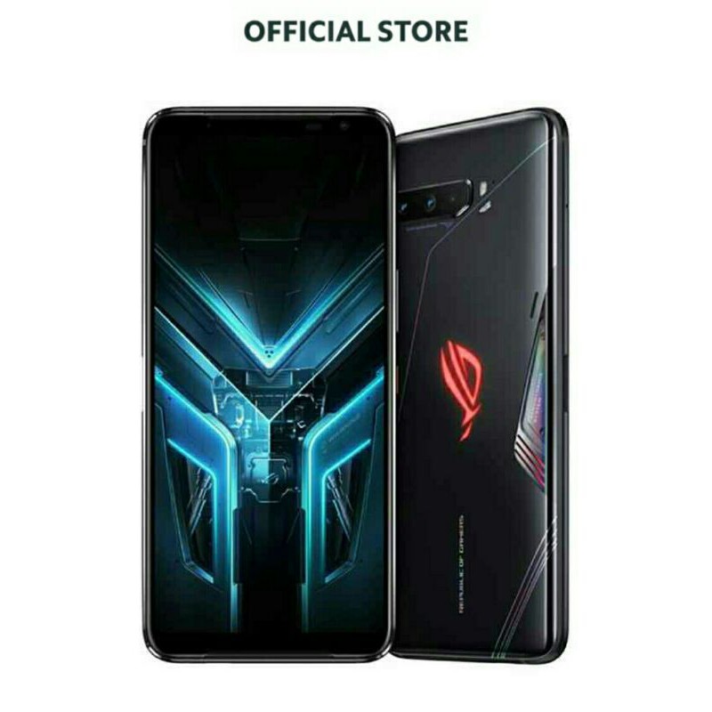 Jual Asus ROG 3 (ROG Phone III) 8GB/128GB - ZS661KS - Garansi Resmi ...