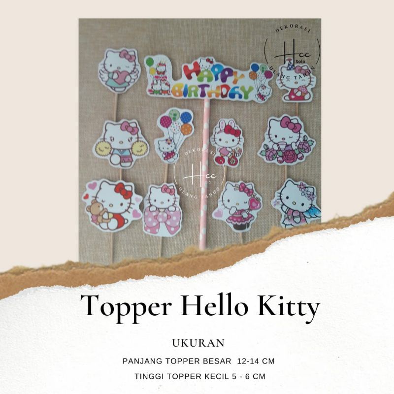 Jual Topper hello kitty | Shopee Indonesia