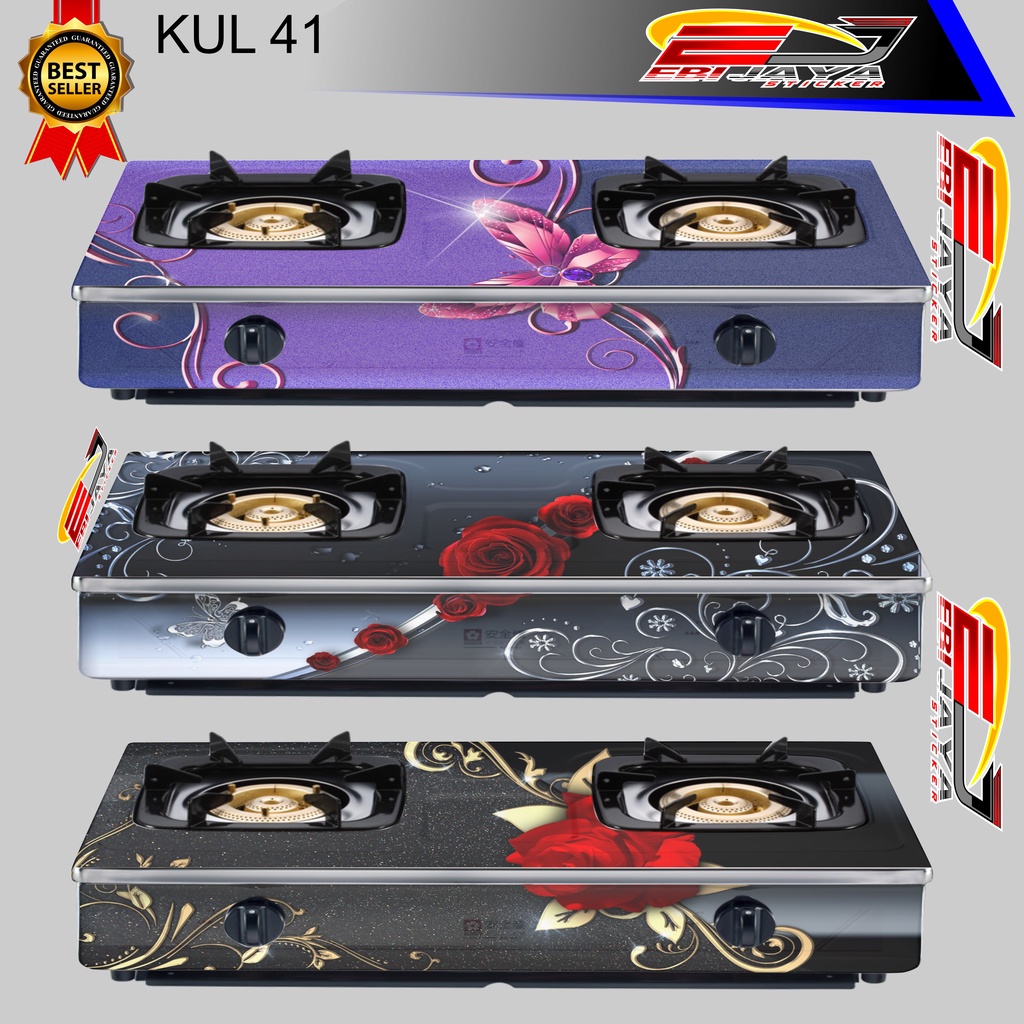 Jual STIKER MAGICOM MODERN / STIKER KOMPOR GAS TUNGKU 1 DAN 2 KEKINIAN ...