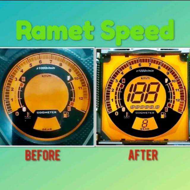 Jual Servis speedometer honda cs1 | Shopee Indonesia