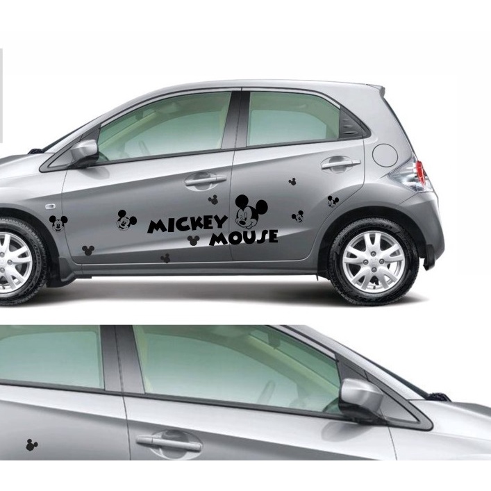 Aksesoris Variasi Mobil Innova Mickey Biru Murah: Panduan Lengkap untuk Modifikasi Impian Anda