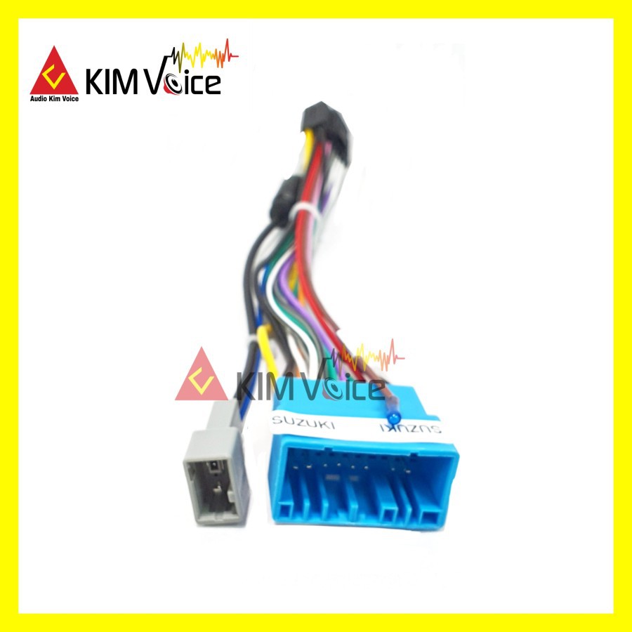 Jual Soket Head Unit Android dan soket radio for Suzuki | Shopee Indonesia