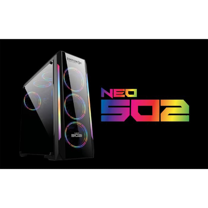 Jual Casing Imperion NEO 502 - Casing Gaming | Shopee Indonesia
