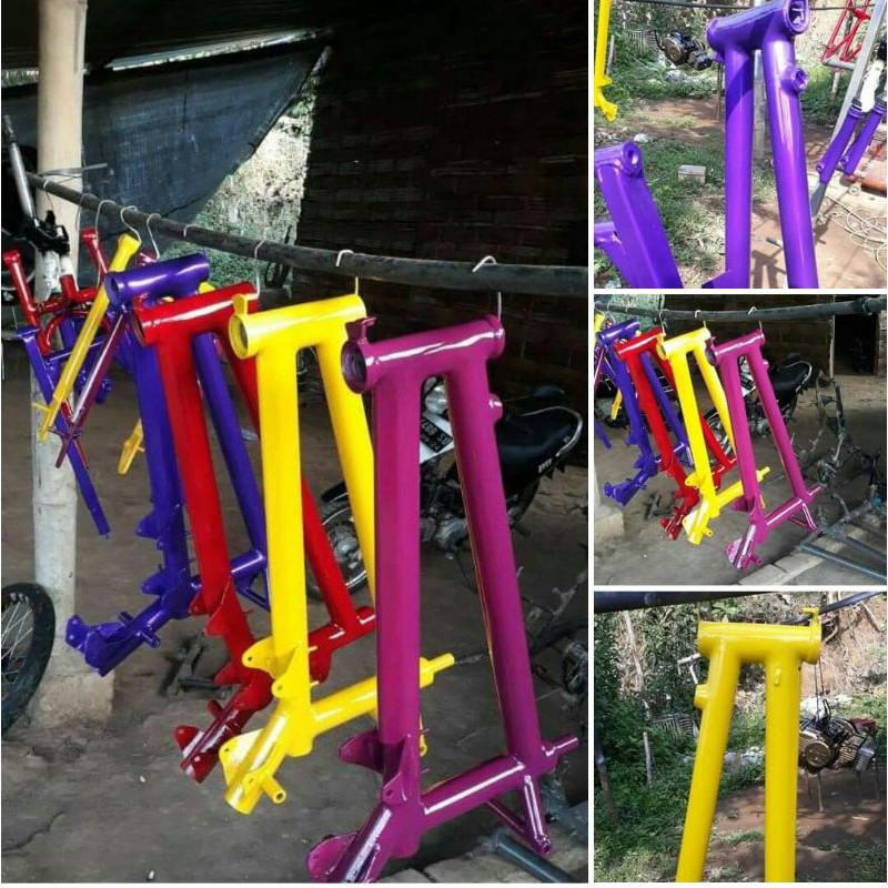 bmx cub frame usa