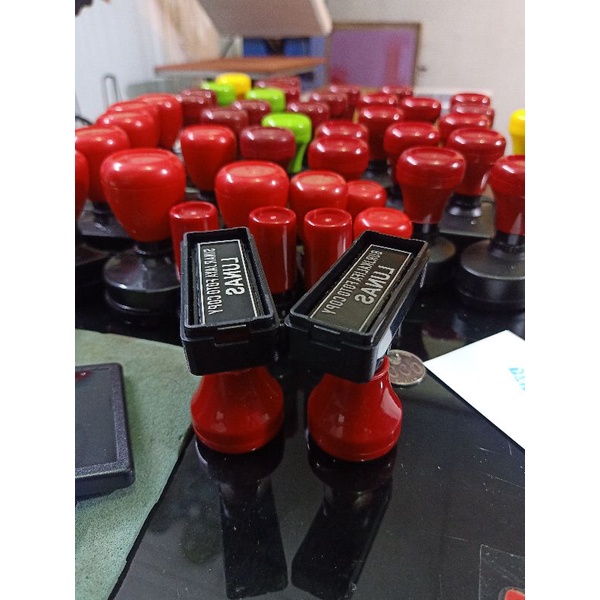 Jual Stempel Flash Custom Shopee Indonesia