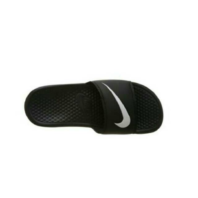 sandal nike benassi swoosh