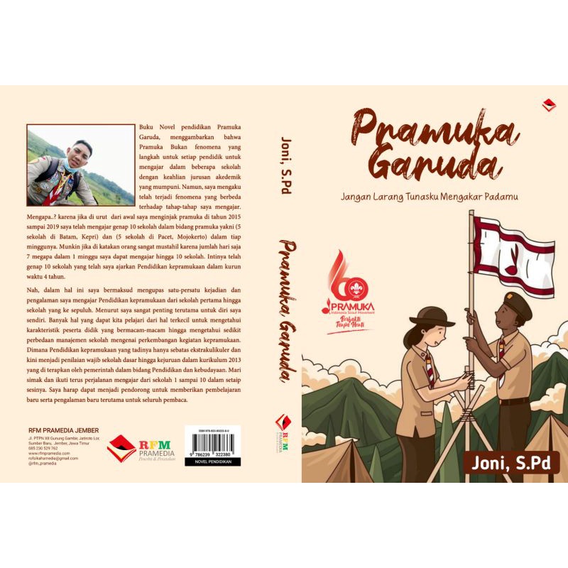 Jual Novel Pramuka Garuda/Rev.2 | Shopee Indonesia