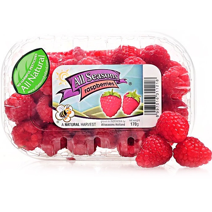 Jual Raspberry All Seasons | Shopee Indonesia