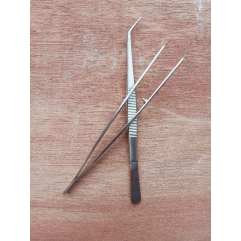 Jual PINSET DENTAL / PINSET COLLEGE | Shopee Indonesia