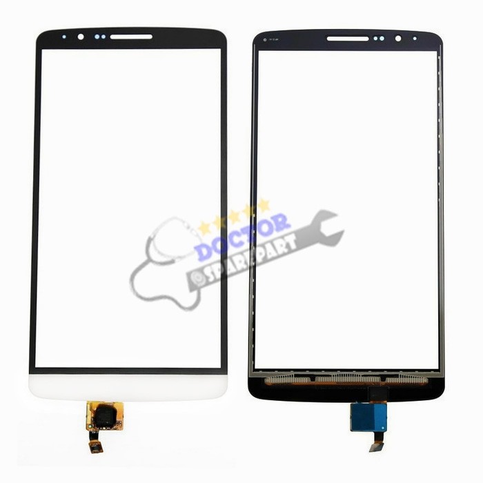 VETRINO DELLA FOTOCAMERA POSTERIORE PER LG D855 OPTIMUS