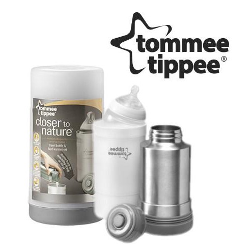 Cara menggunakan best sale warmer tommee tippee