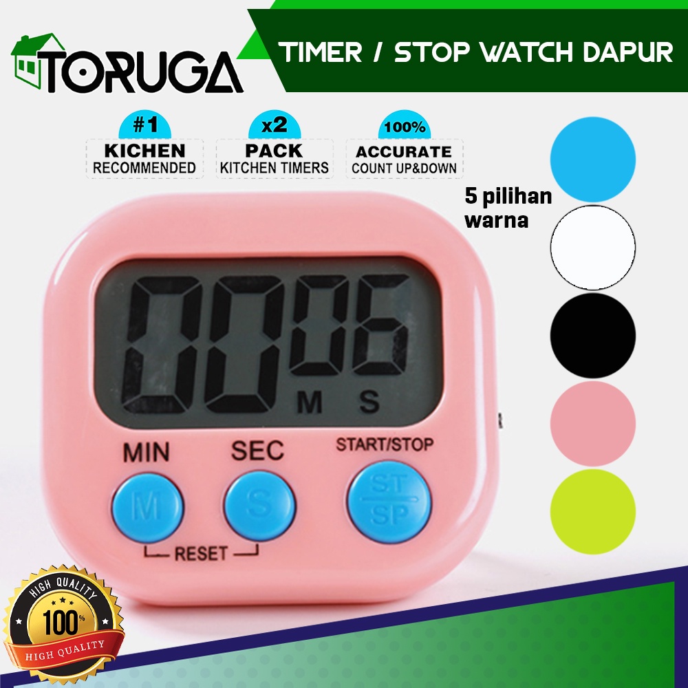 Jual Timer Terlengkap & Harga Terbaru Juni 2026 | Shopee Indonesia