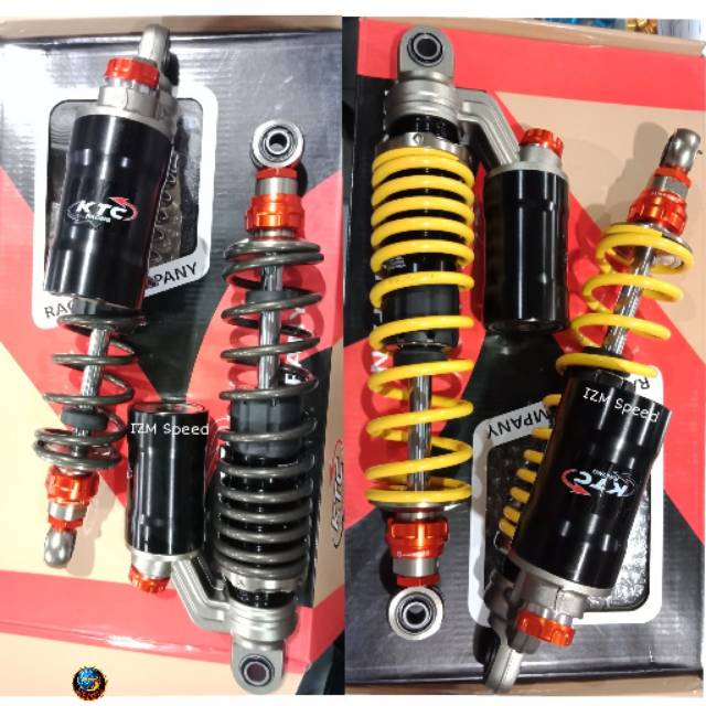 Jual Shockbreaker KTC 340 320 280 Shoc Tabung KTC Extreme RX King Tiger ...