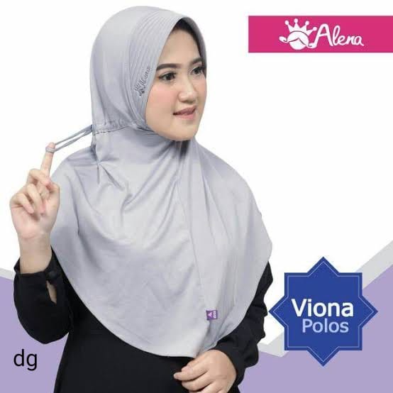 Jual Jilbab Jersey Alena Serut, Alena Hijab, Jilbab Dewasa, Jilbab ...