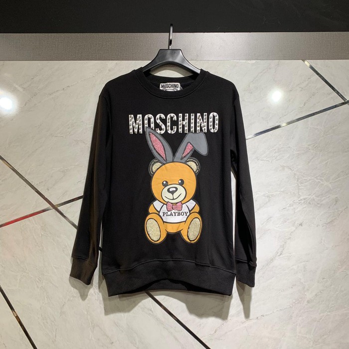 Moschino playboy discount jumper